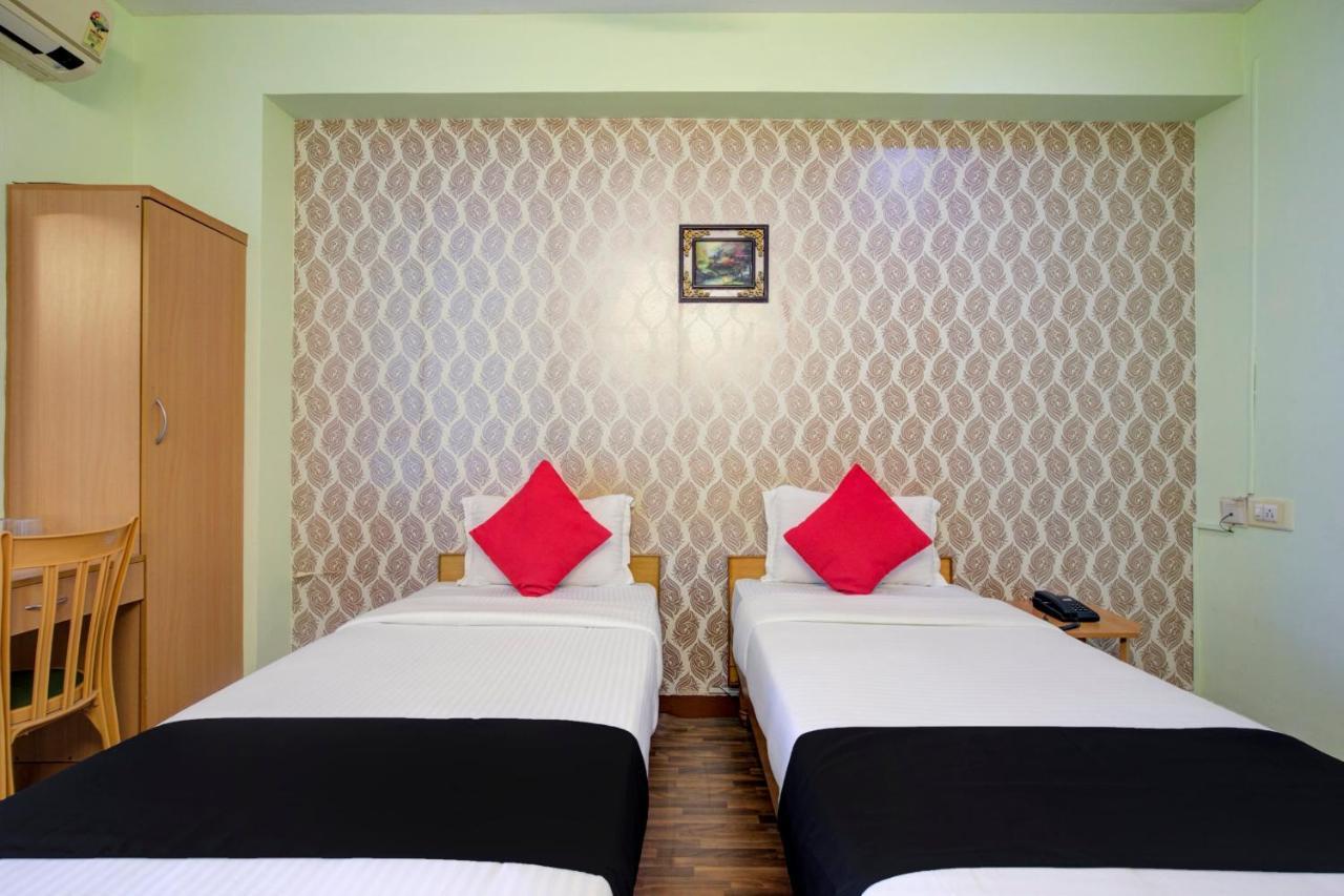 Oyo Flagship Amutha Residency Hotel Chennai Exterior foto