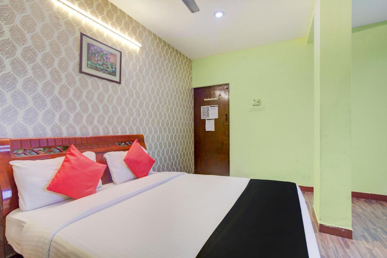 Oyo Flagship Amutha Residency Hotel Chennai Exterior foto